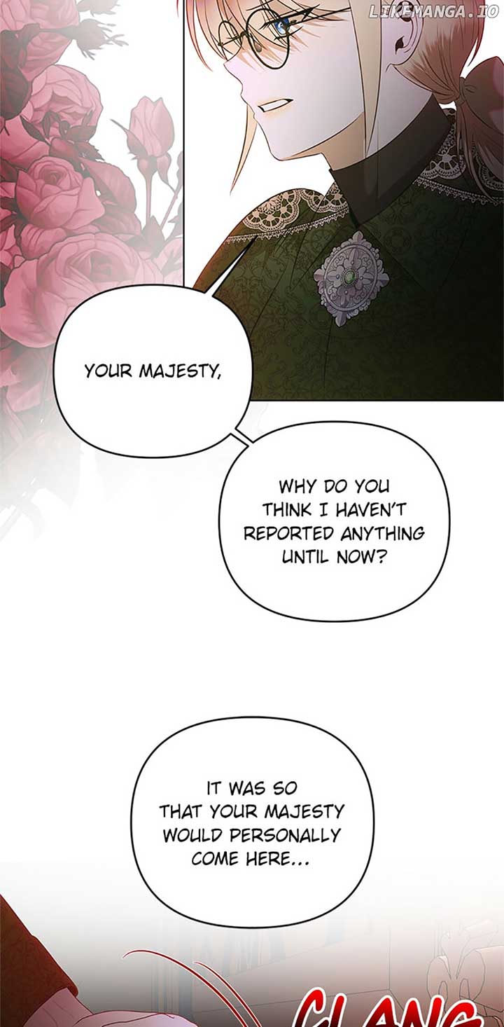 How to survive sleeping with the emperor Chapter 49 page 39