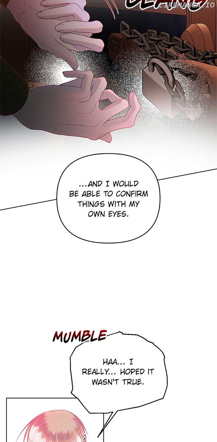 How to survive sleeping with the emperor Chapter 49 page 40