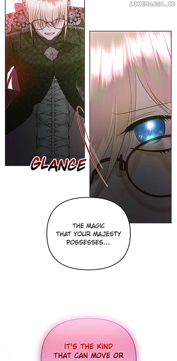 How to survive sleeping with the emperor Chapter 49 page 41