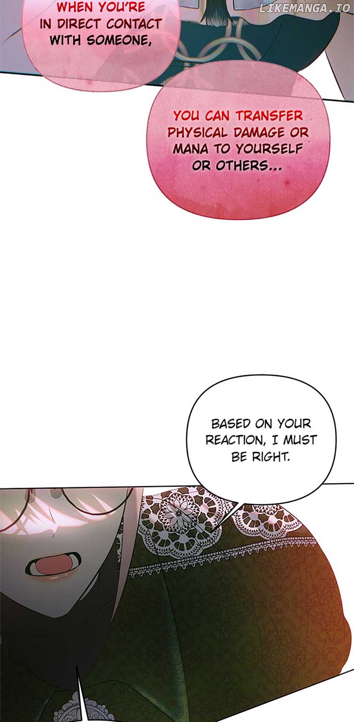 How to survive sleeping with the emperor Chapter 49 page 43