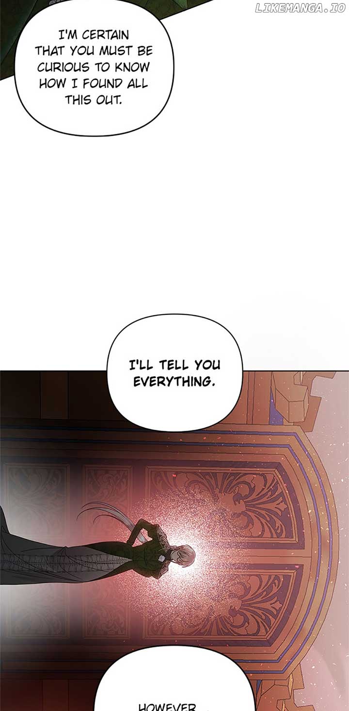 How to survive sleeping with the emperor Chapter 49 page 44