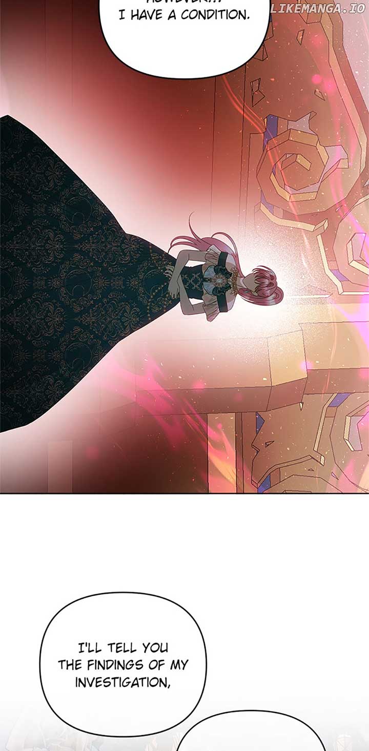 How to survive sleeping with the emperor Chapter 49 page 45