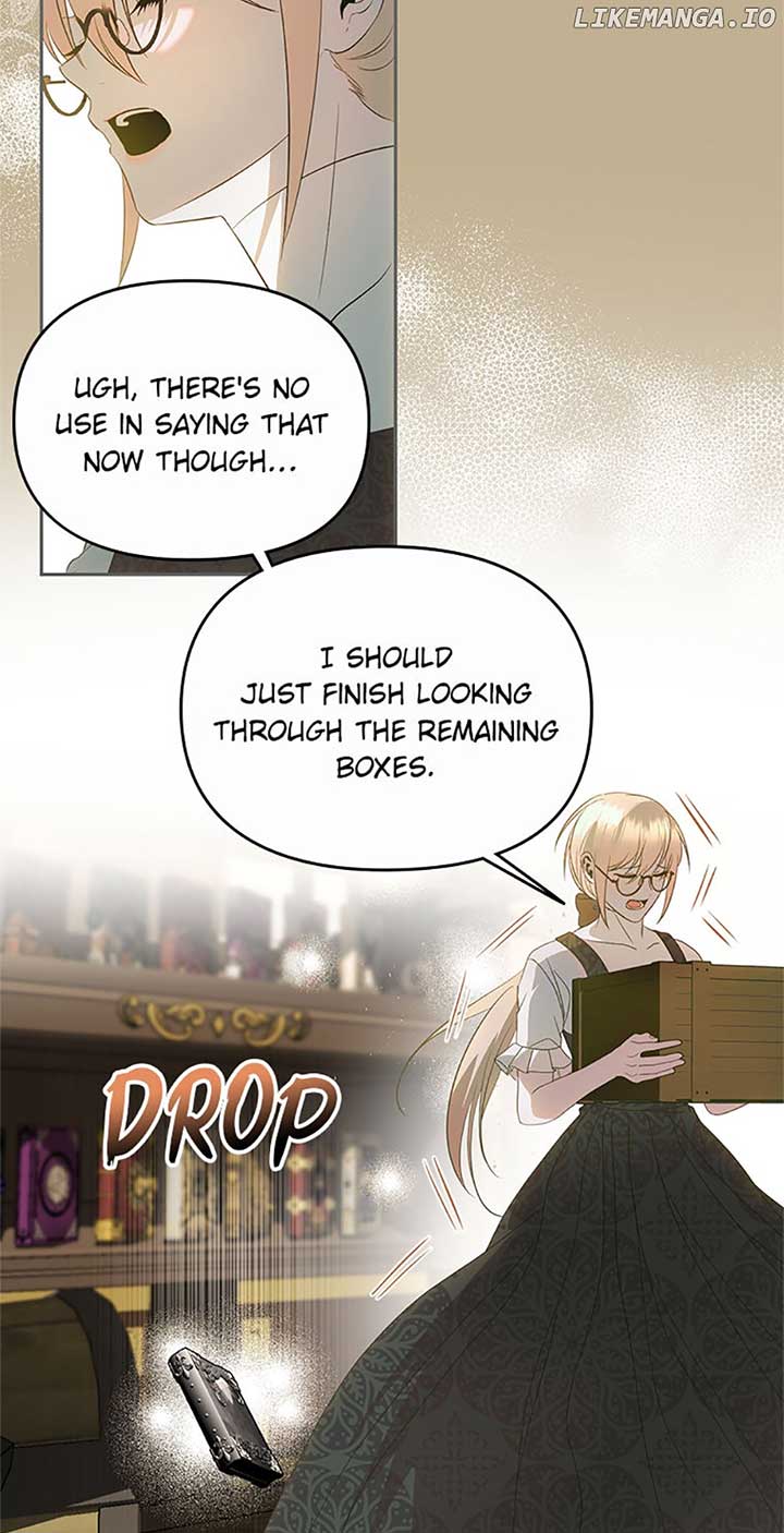 How to survive sleeping with the emperor Chapter 49 page 4
