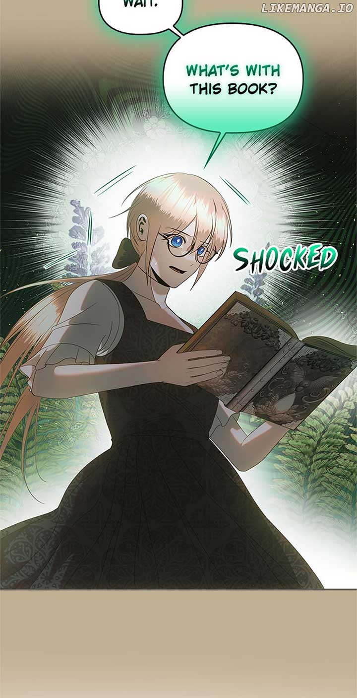 How to survive sleeping with the emperor Chapter 49 page 8