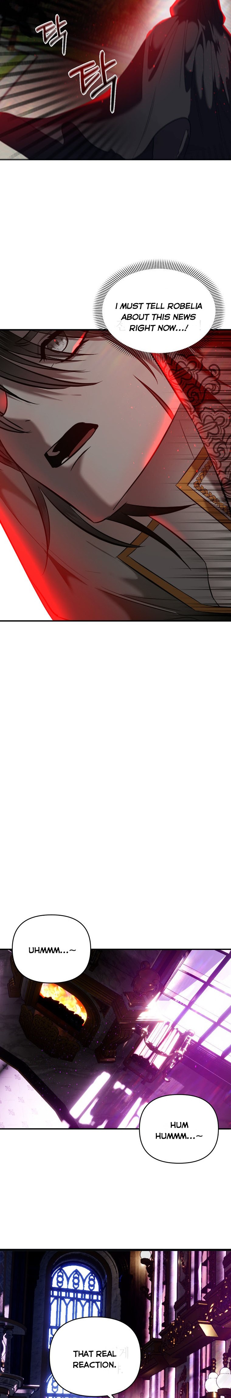 How to survive sleeping with the emperor Chapter 5 page 13