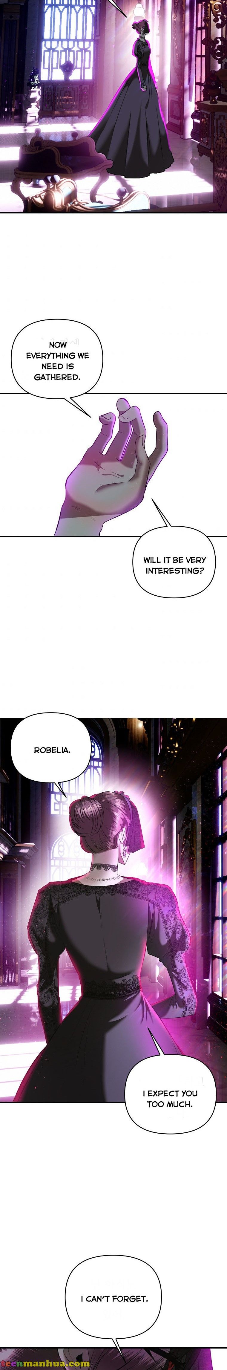 How to survive sleeping with the emperor Chapter 5 page 14