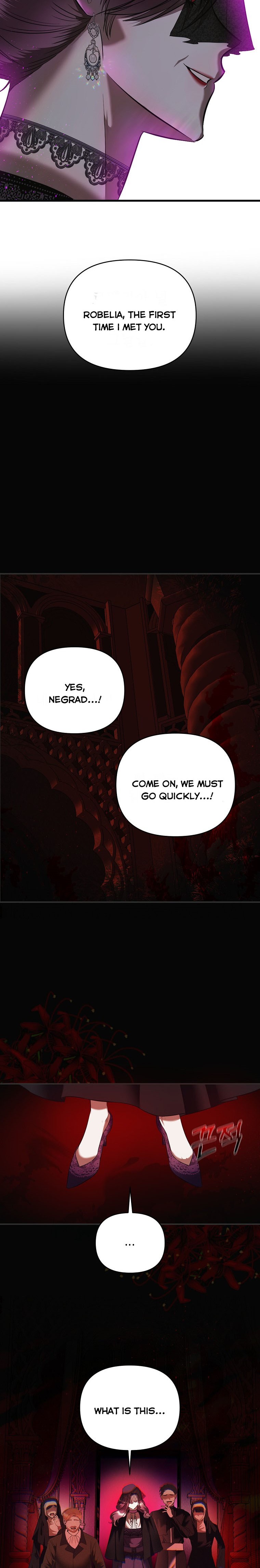 How to survive sleeping with the emperor Chapter 5 page 15