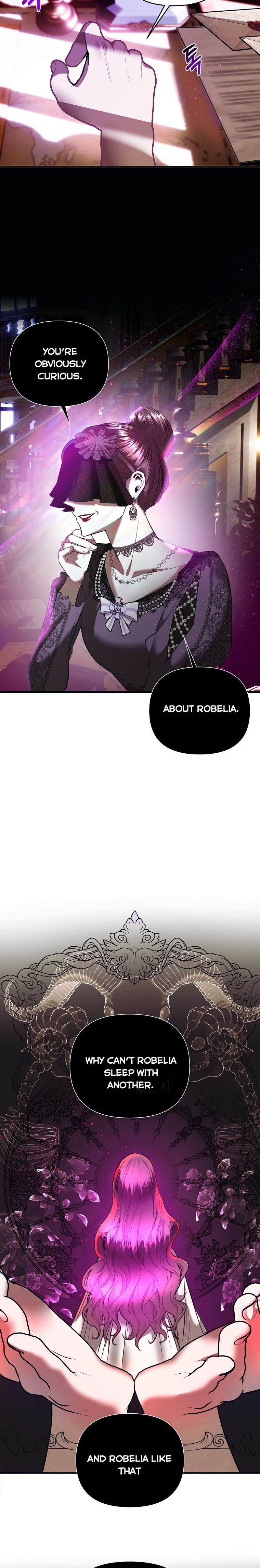 How to survive sleeping with the emperor Chapter 5 page 3