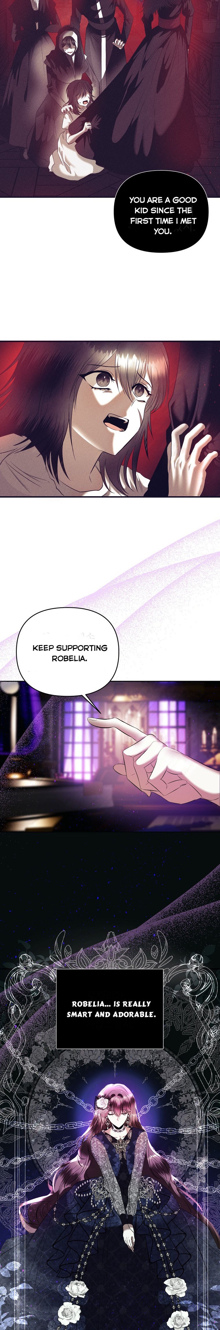 How to survive sleeping with the emperor Chapter 5 page 5