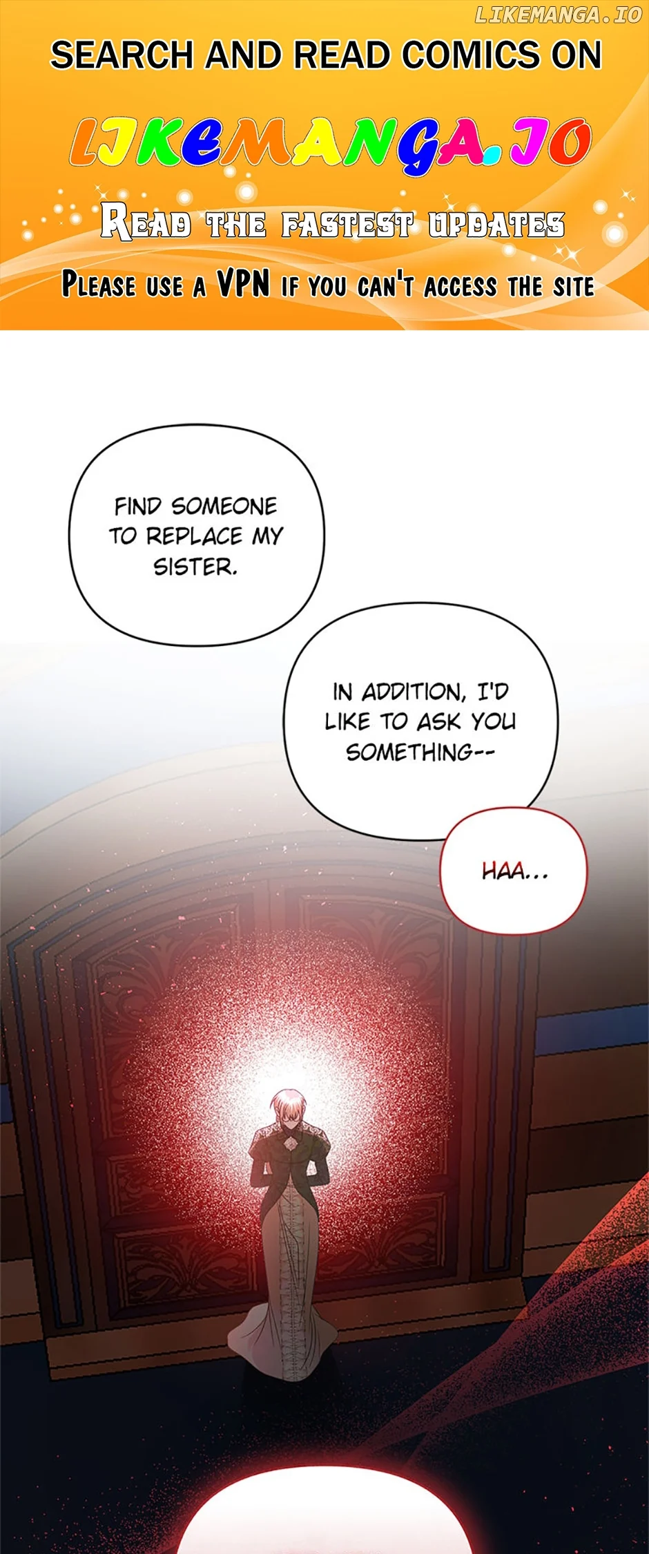 How to survive sleeping with the emperor Chapter 50 page 0