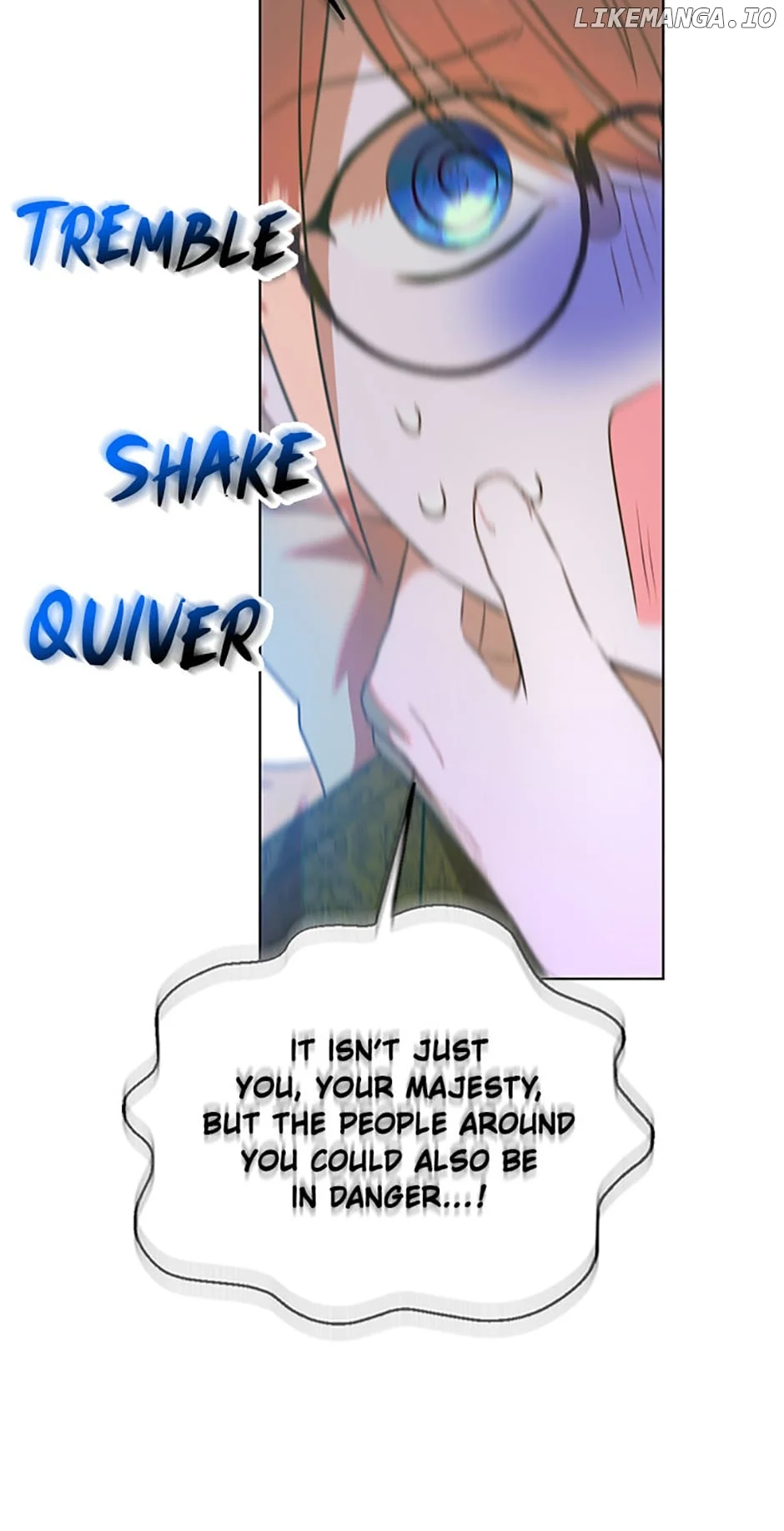 How to survive sleeping with the emperor Chapter 50 page 11