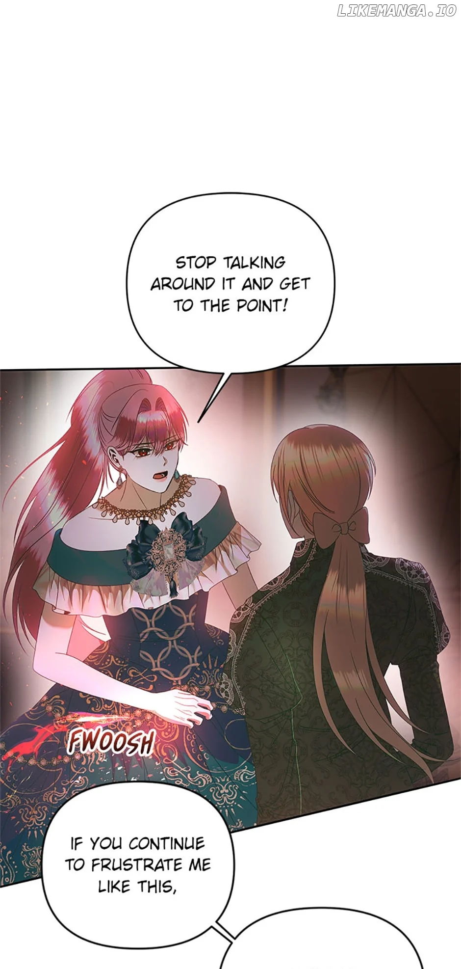 How to survive sleeping with the emperor Chapter 50 page 12