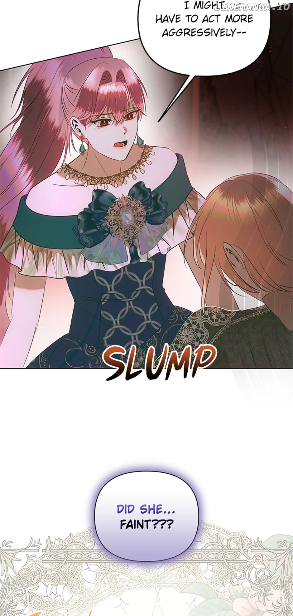 How to survive sleeping with the emperor Chapter 50 page 13
