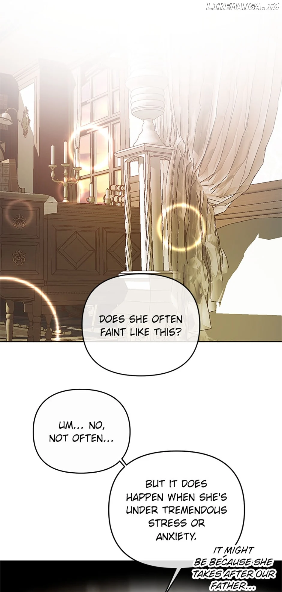 How to survive sleeping with the emperor Chapter 50 page 16