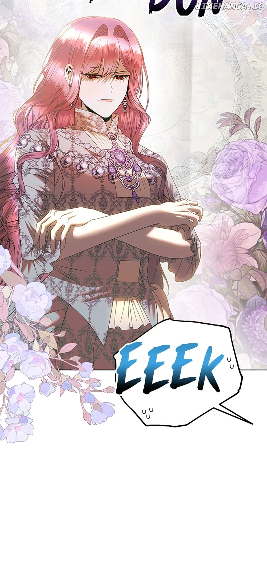How to survive sleeping with the emperor Chapter 50 page 22