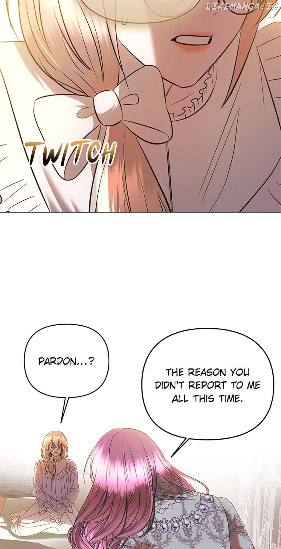 How to survive sleeping with the emperor Chapter 50 page 27