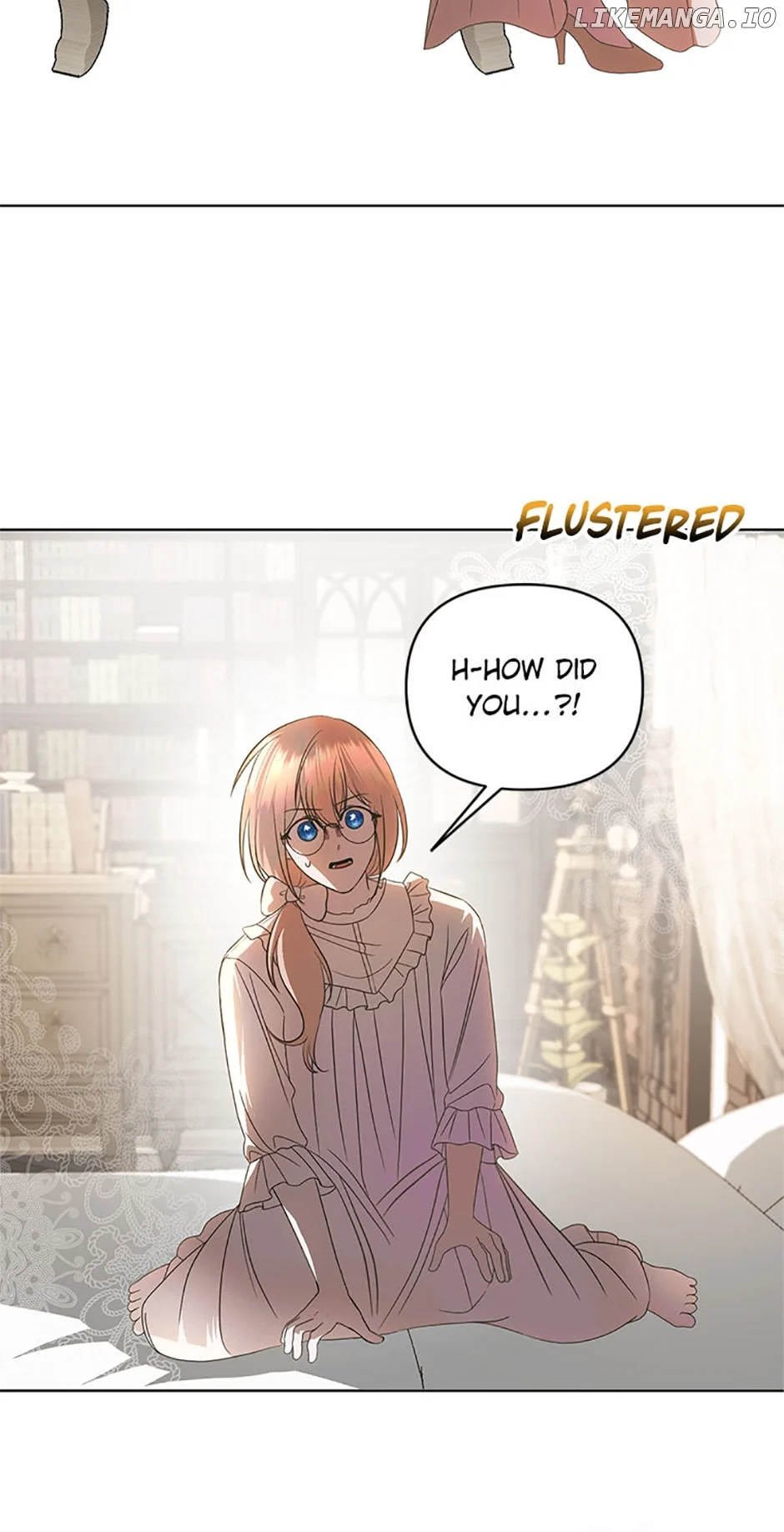 How to survive sleeping with the emperor Chapter 50 page 30