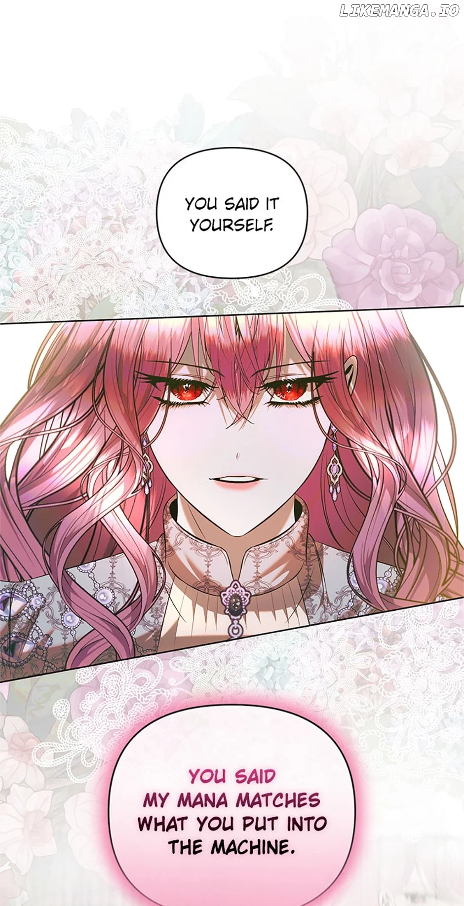 How to survive sleeping with the emperor Chapter 50 page 31