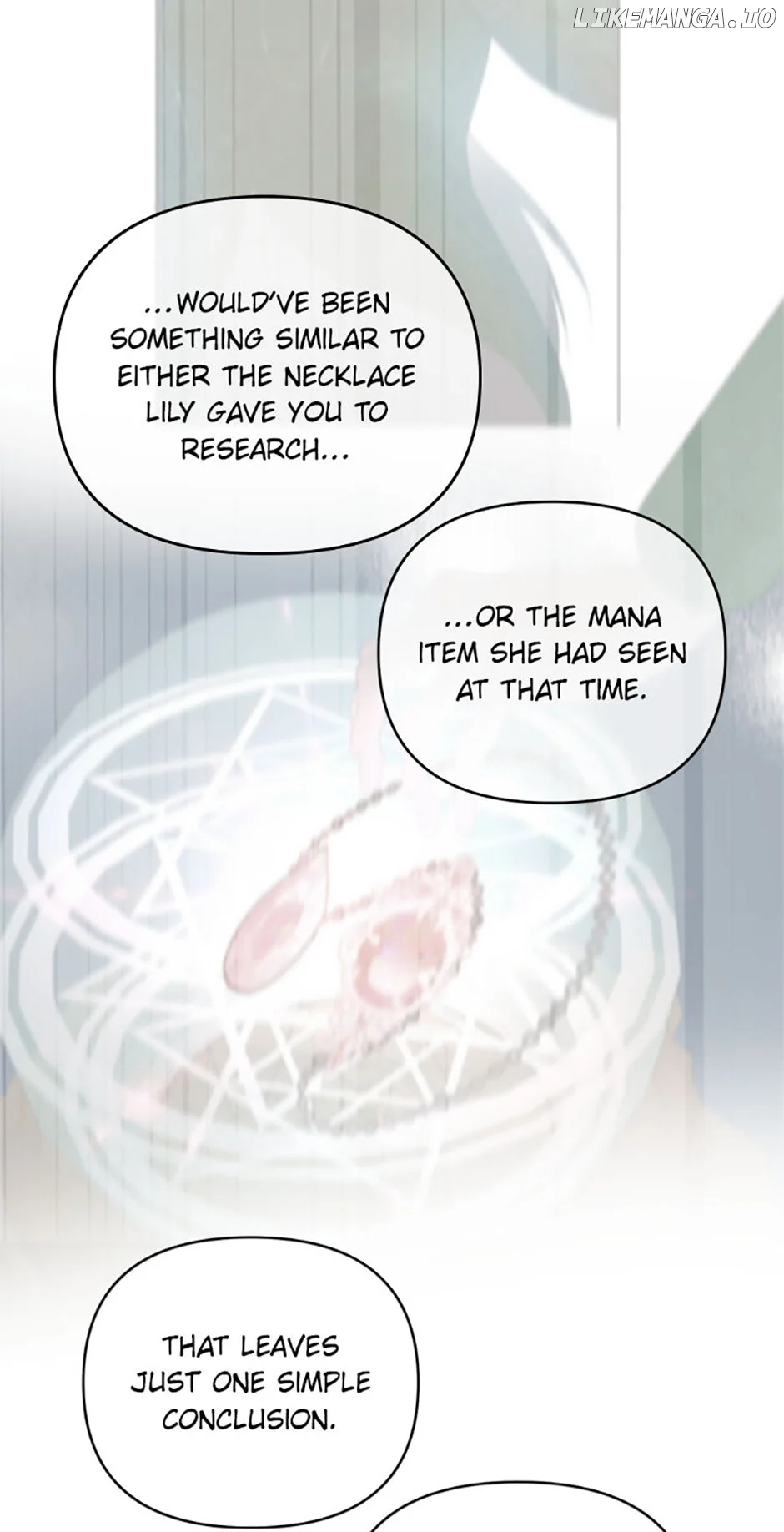 How to survive sleeping with the emperor Chapter 50 page 33