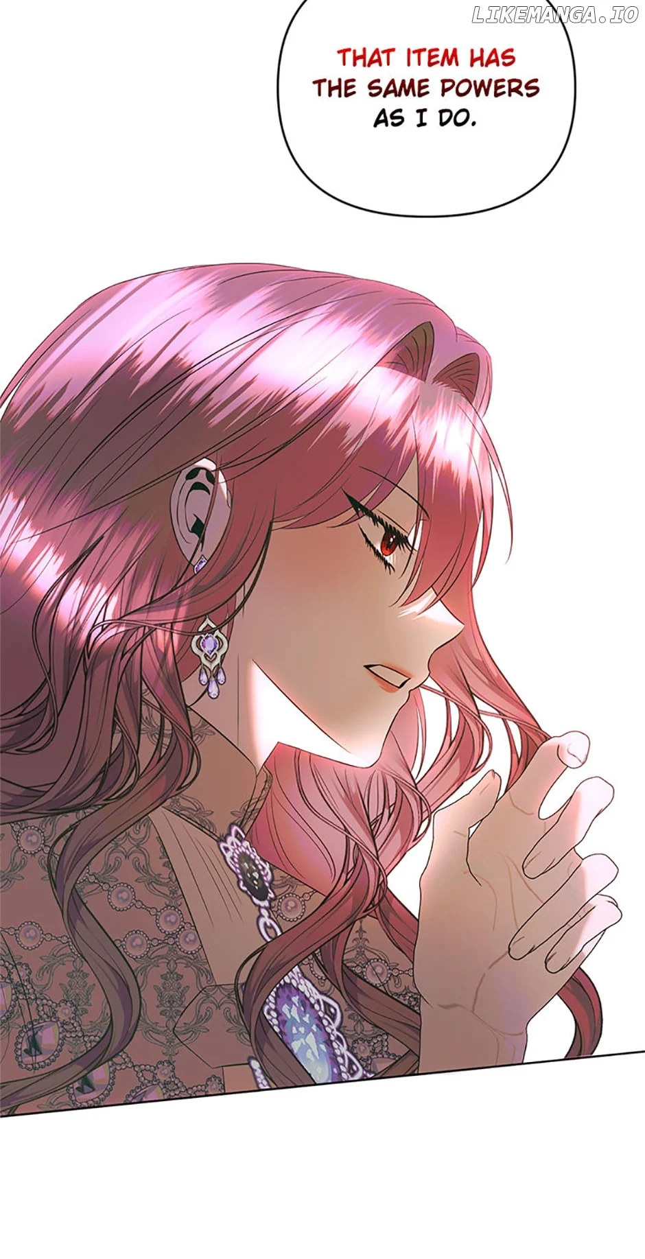 How to survive sleeping with the emperor Chapter 50 page 34