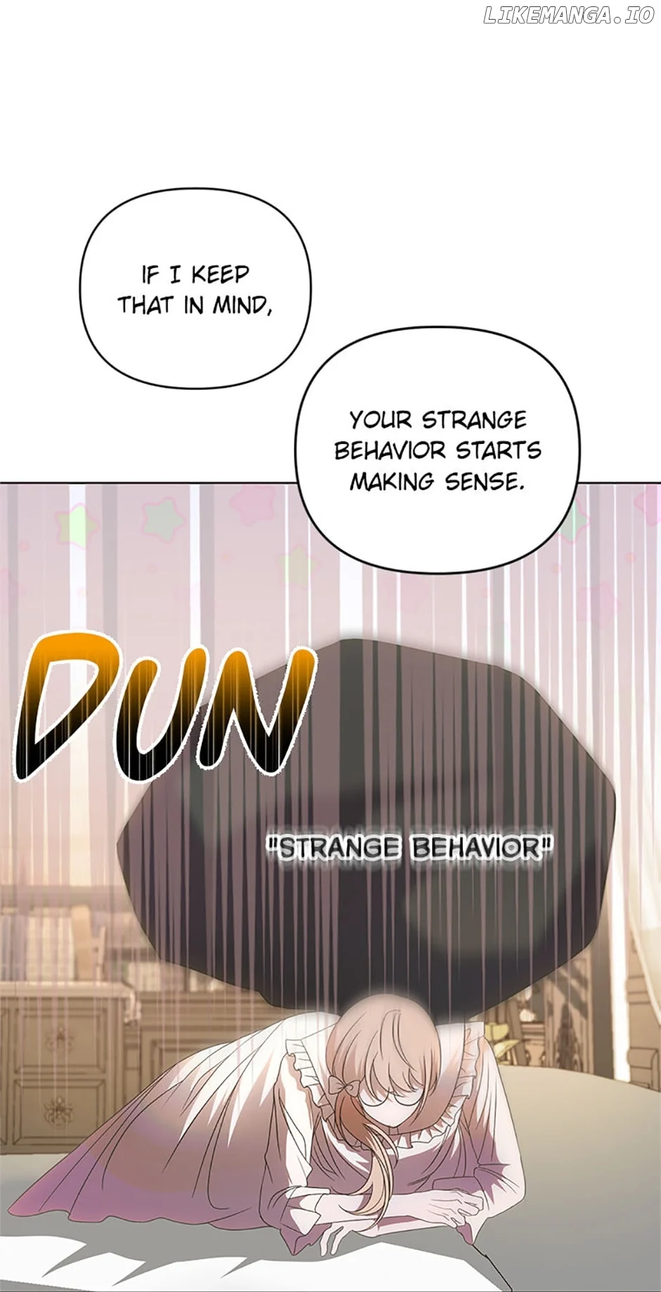 How to survive sleeping with the emperor Chapter 50 page 35