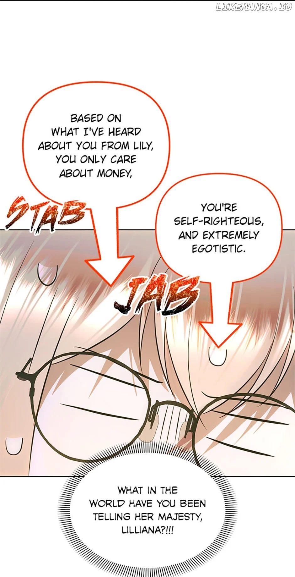 How to survive sleeping with the emperor Chapter 50 page 36