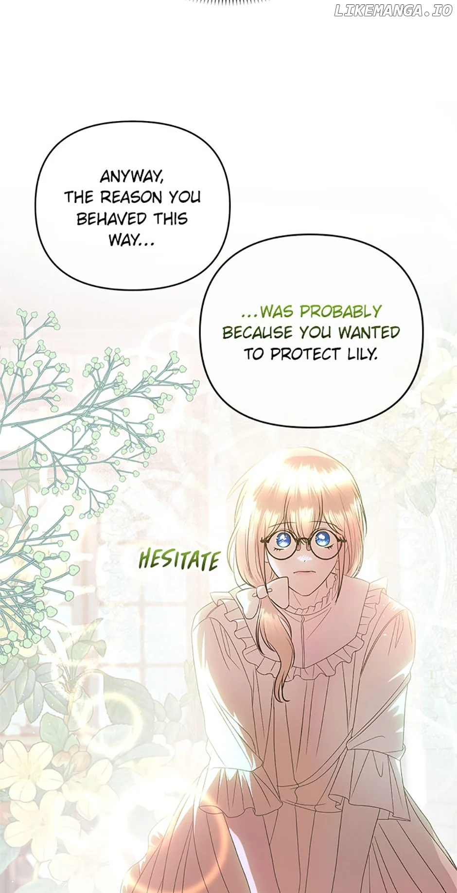 How to survive sleeping with the emperor Chapter 50 page 37