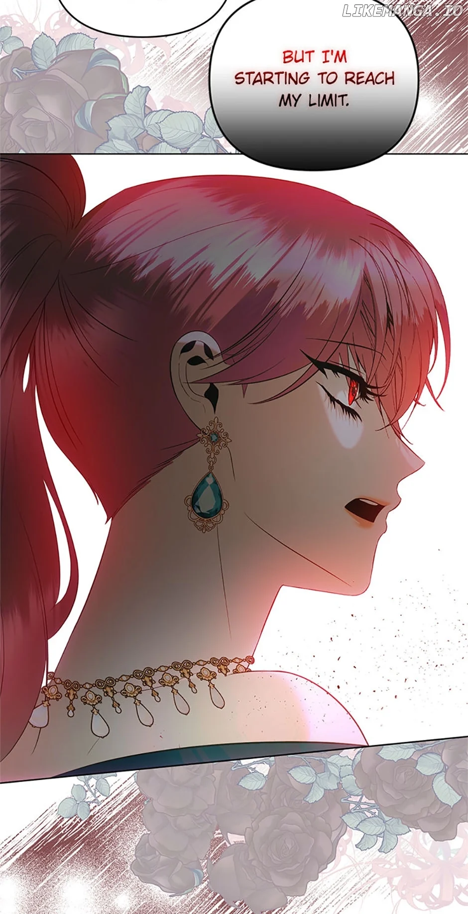 How to survive sleeping with the emperor Chapter 50 page 3