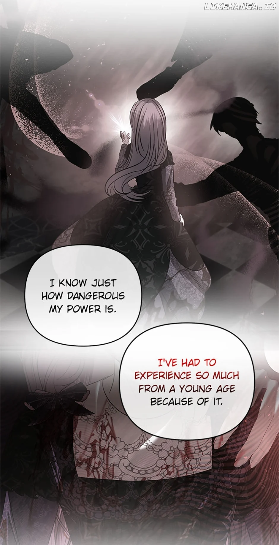 How to survive sleeping with the emperor Chapter 50 page 39