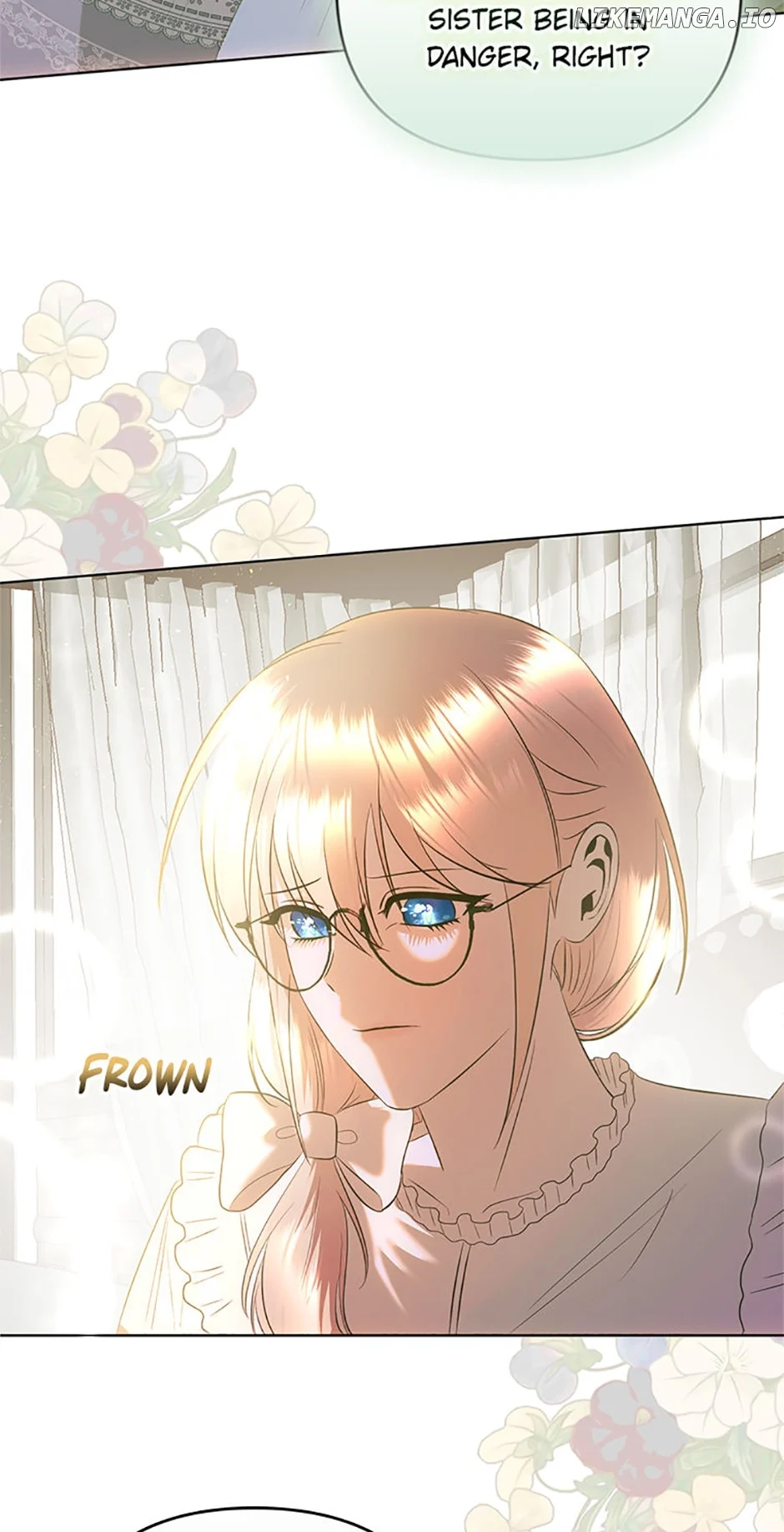How to survive sleeping with the emperor Chapter 50 page 41