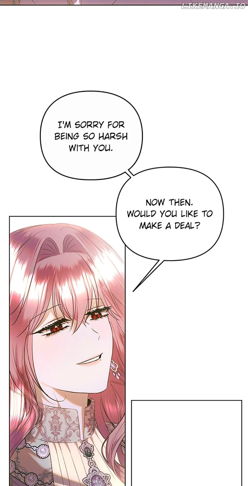 How to survive sleeping with the emperor Chapter 50 page 43