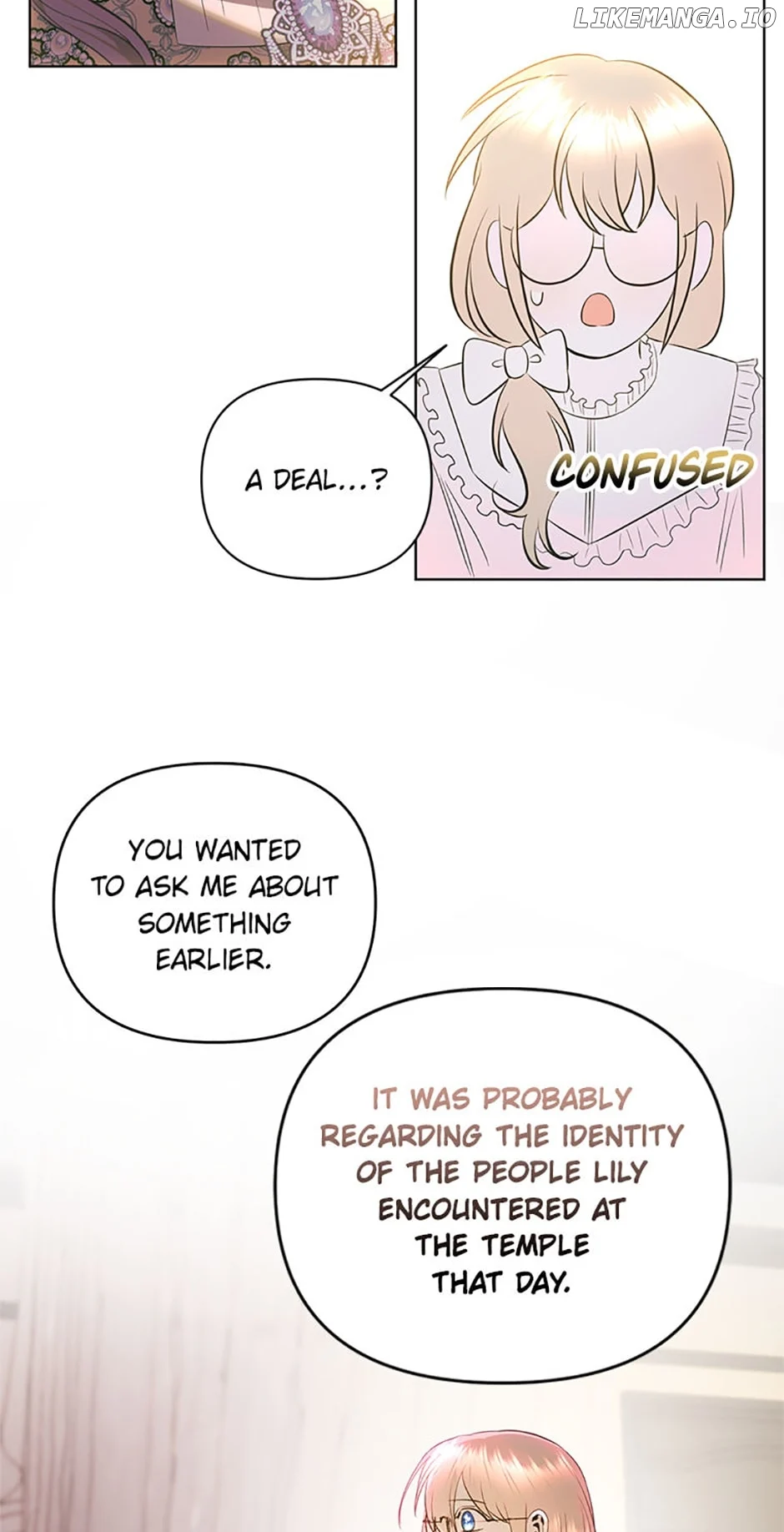 How to survive sleeping with the emperor Chapter 50 page 44