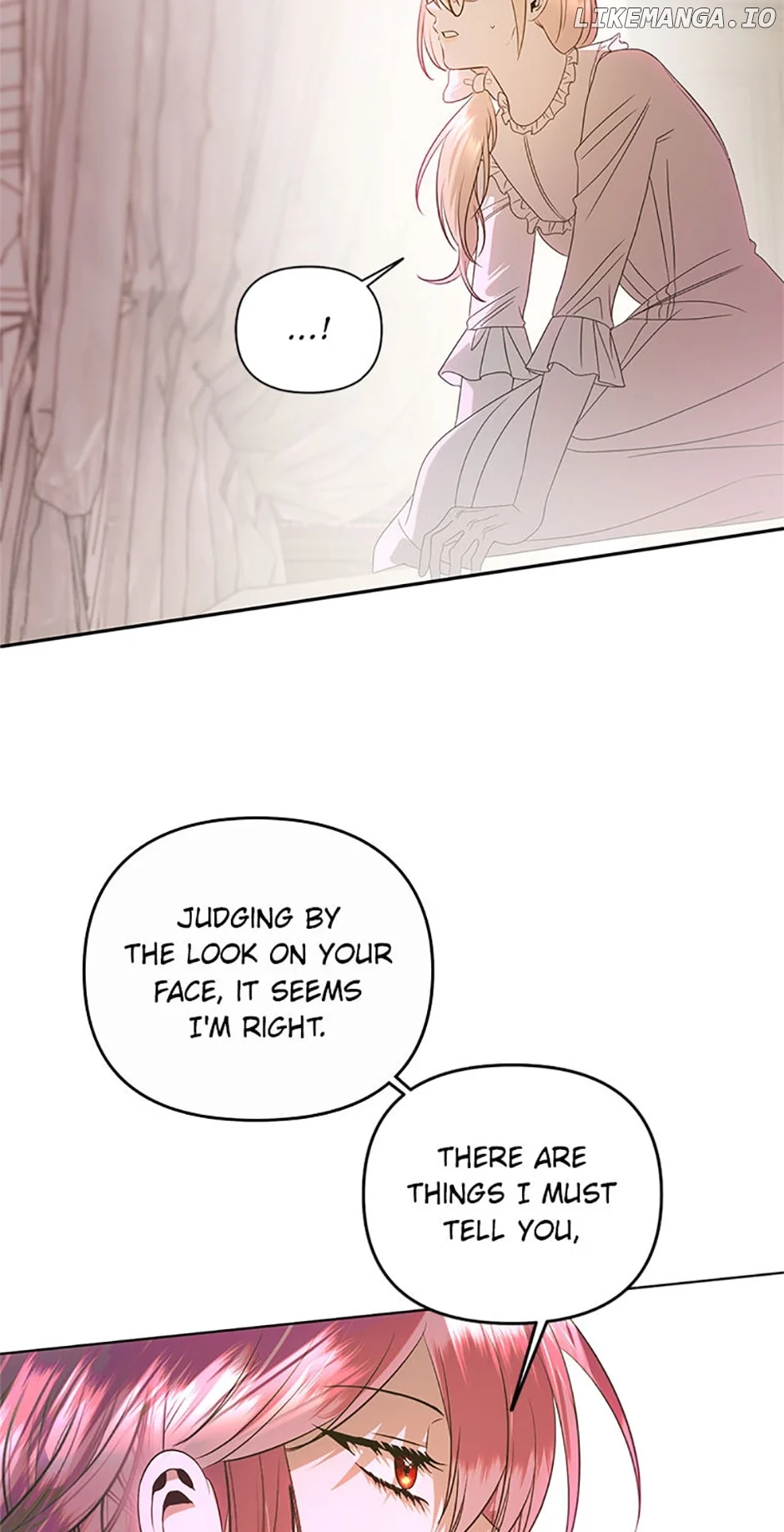 How to survive sleeping with the emperor Chapter 50 page 45