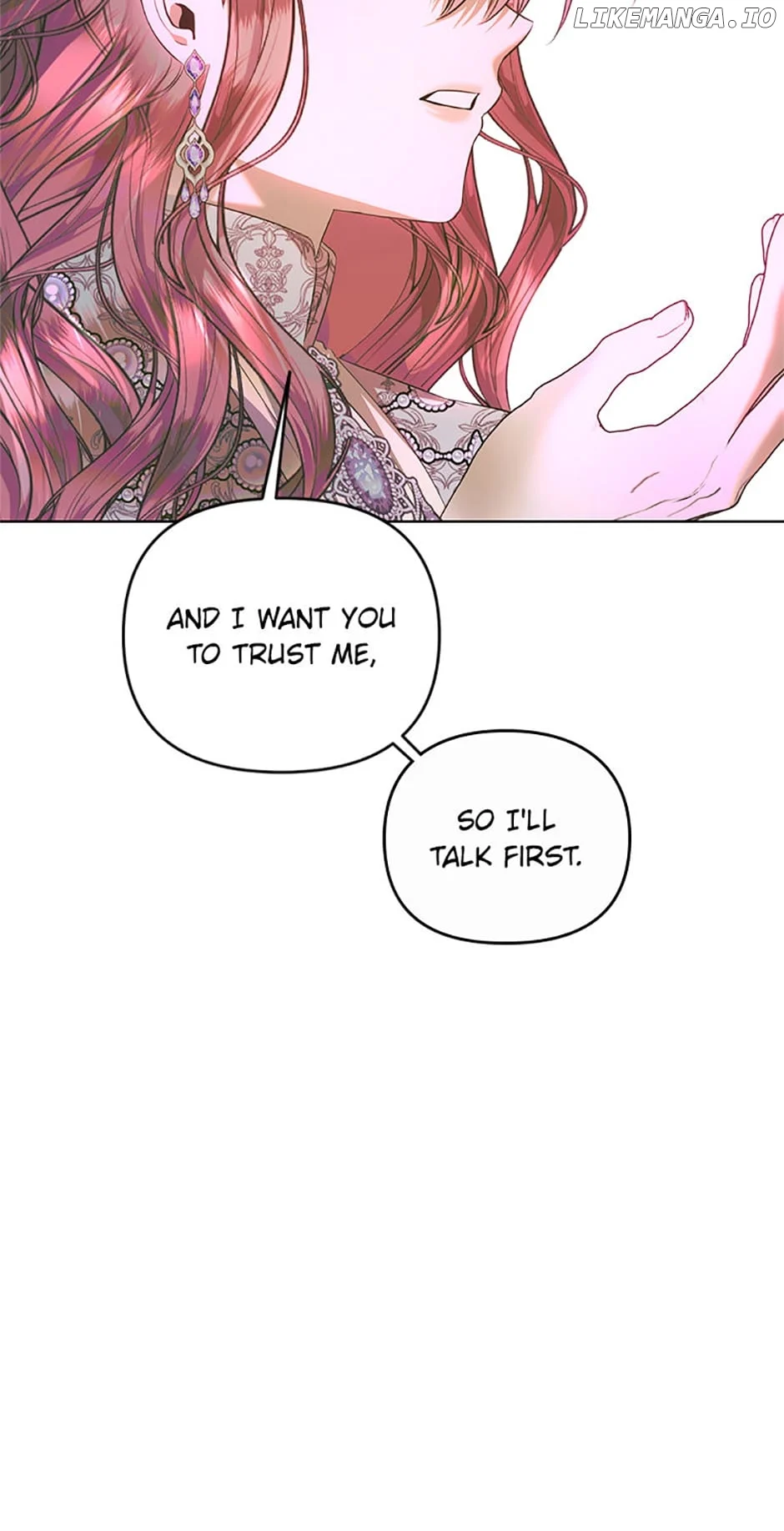 How to survive sleeping with the emperor Chapter 50 page 46