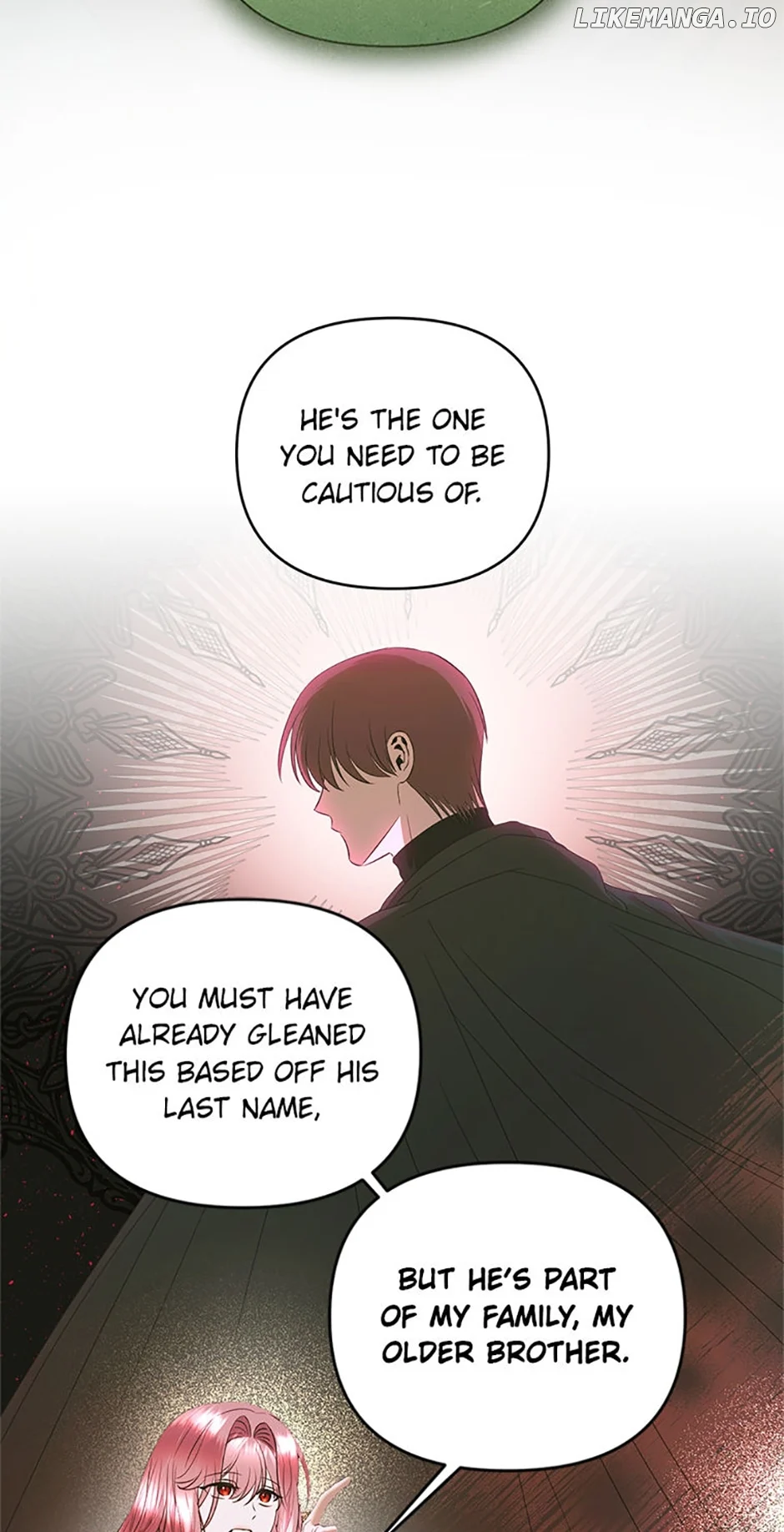 How to survive sleeping with the emperor Chapter 50 page 49