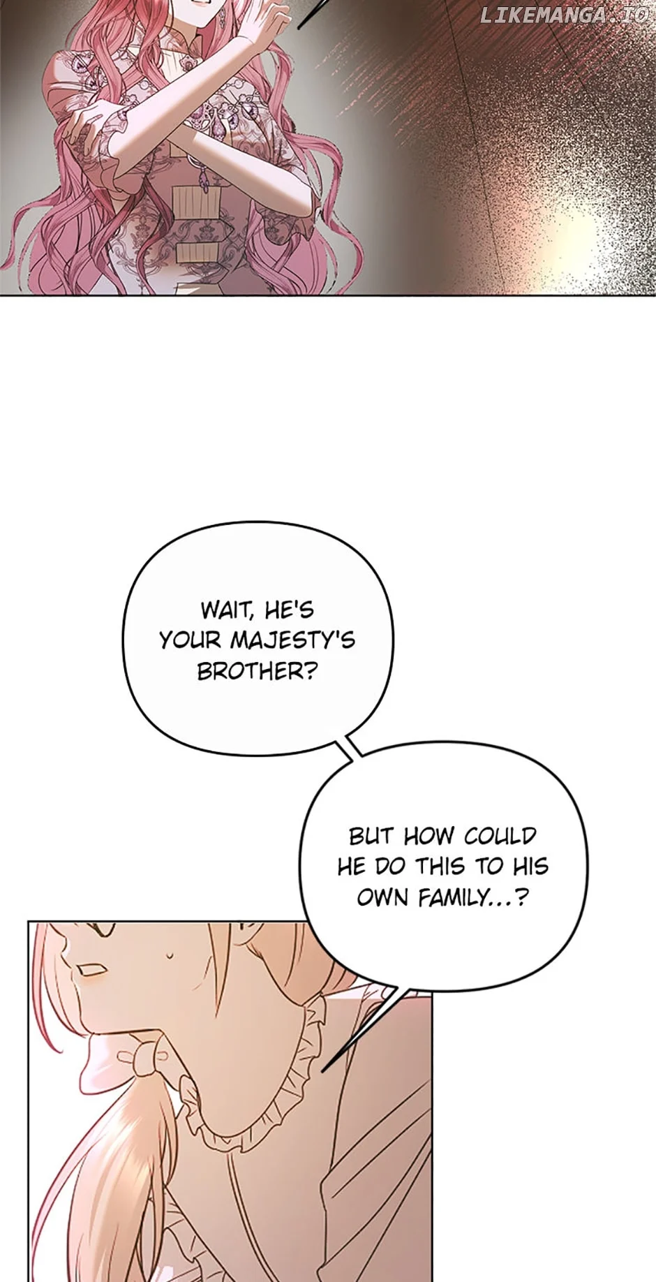 How to survive sleeping with the emperor Chapter 50 page 50