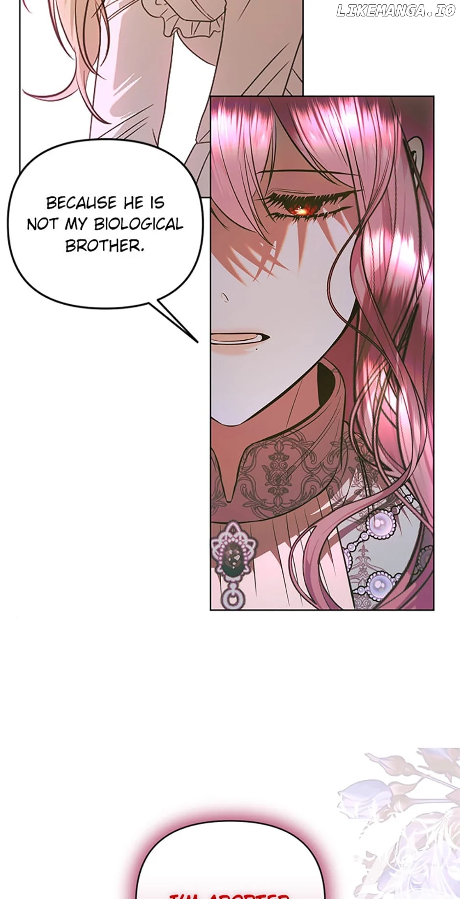 How to survive sleeping with the emperor Chapter 50 page 51