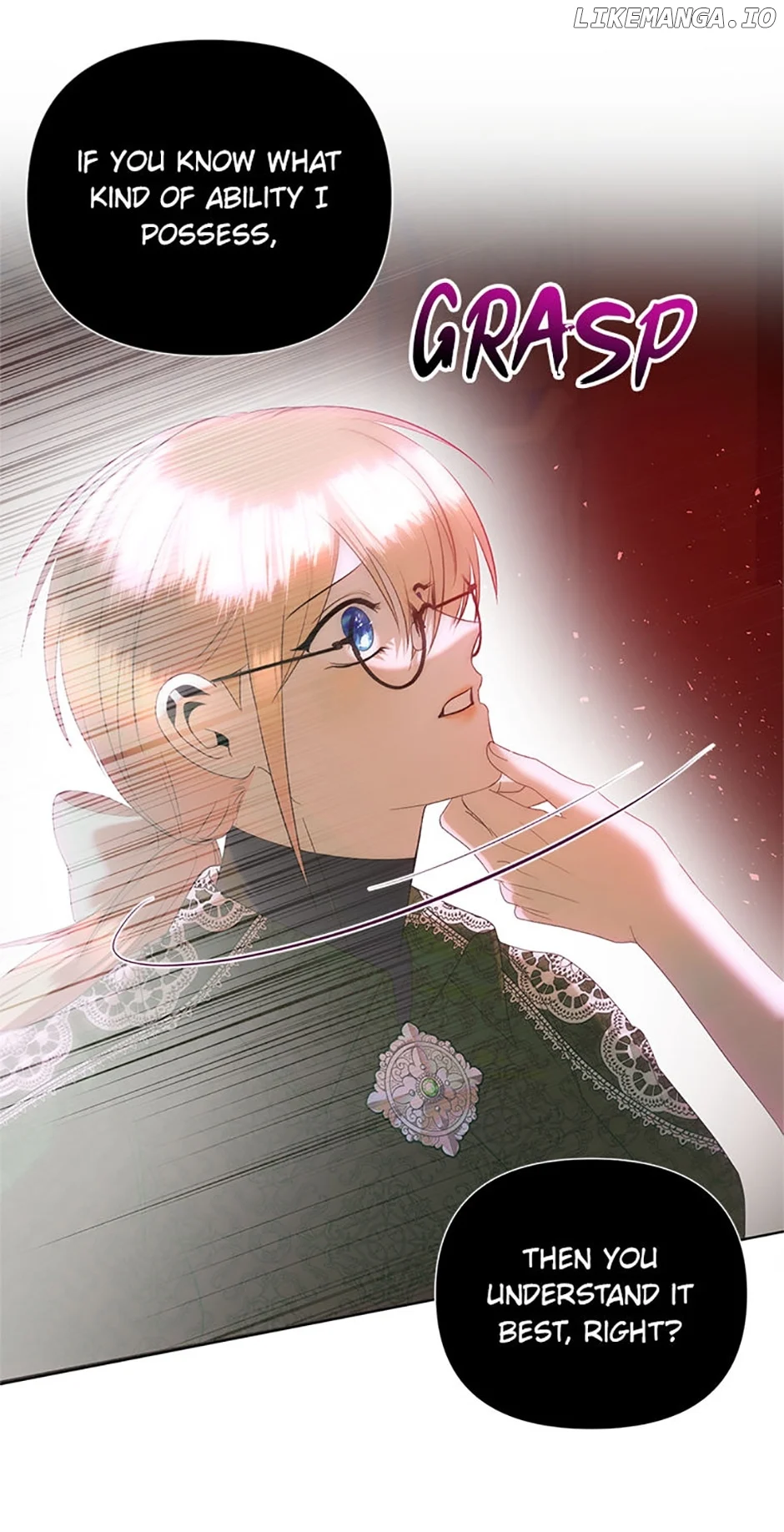 How to survive sleeping with the emperor Chapter 50 page 5