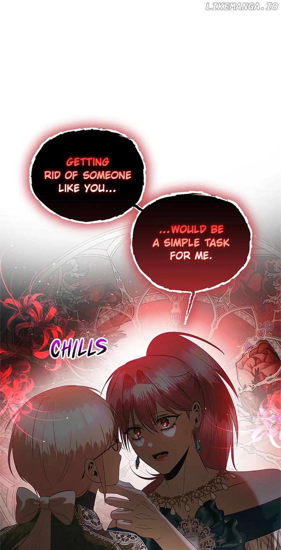 How to survive sleeping with the emperor Chapter 50 page 6