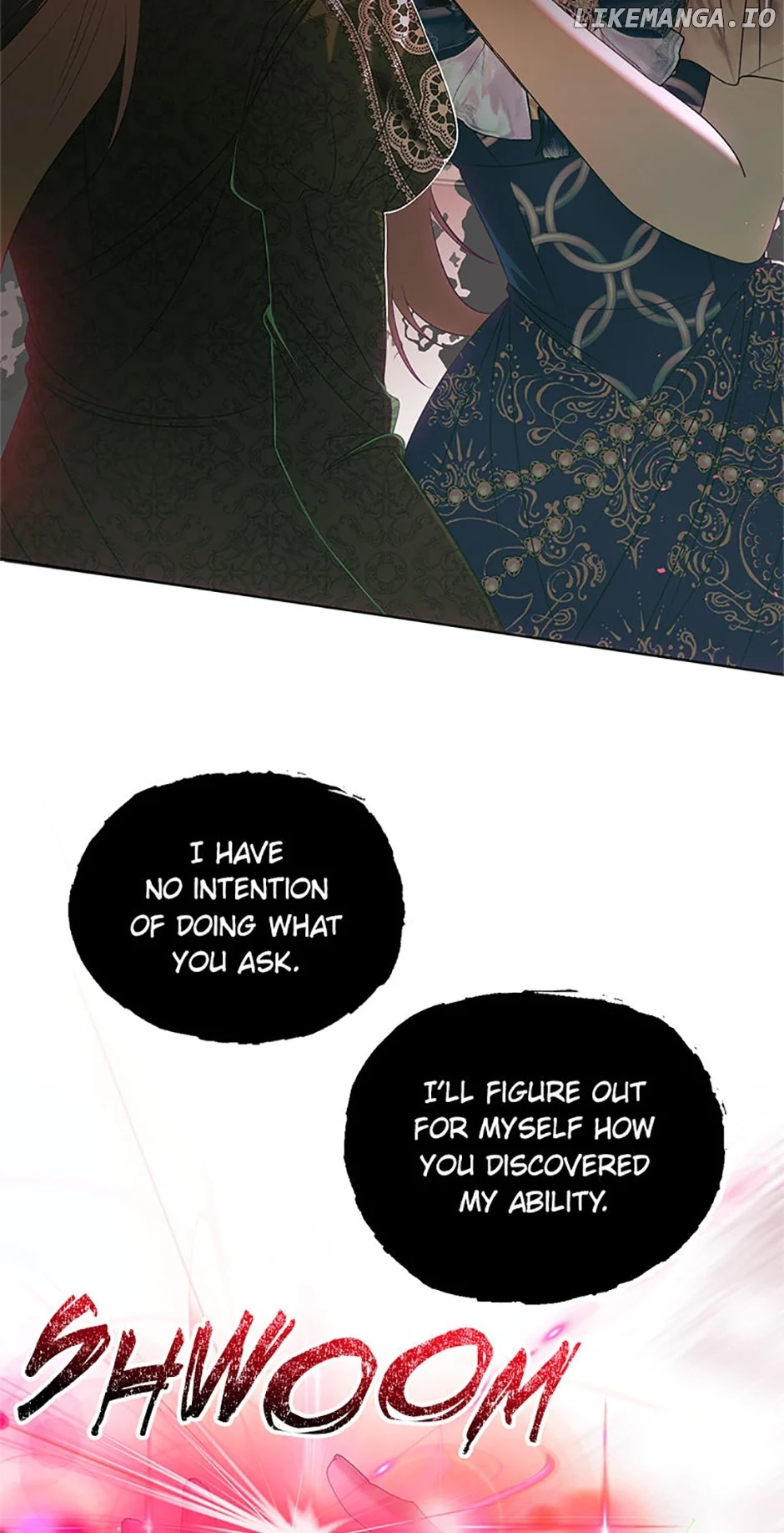 How to survive sleeping with the emperor Chapter 50 page 7