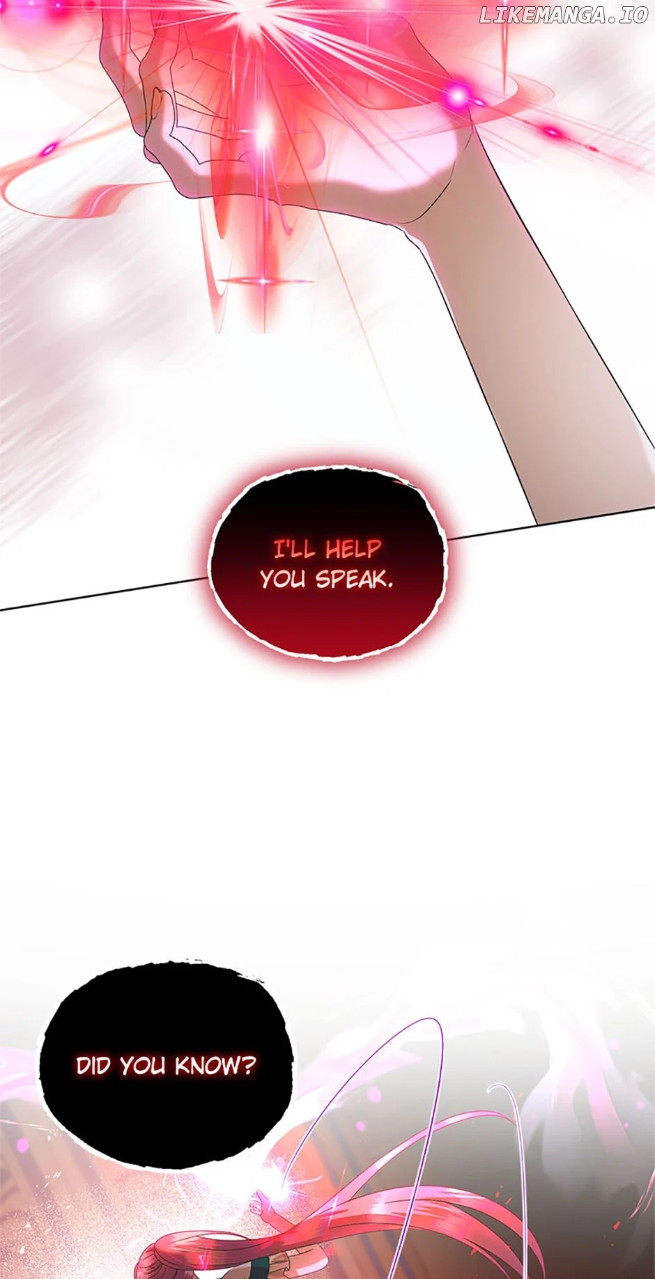How to survive sleeping with the emperor Chapter 50 page 8