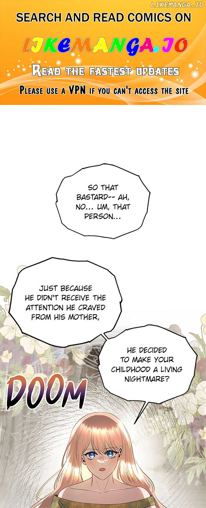 How to survive sleeping with the emperor Chapter 52 page 0