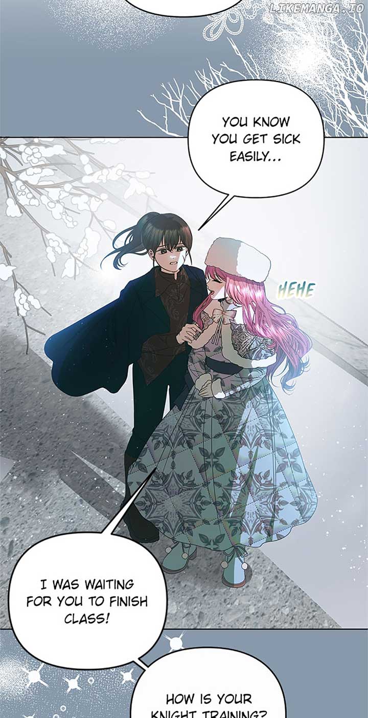 How to survive sleeping with the emperor Chapter 52 page 10