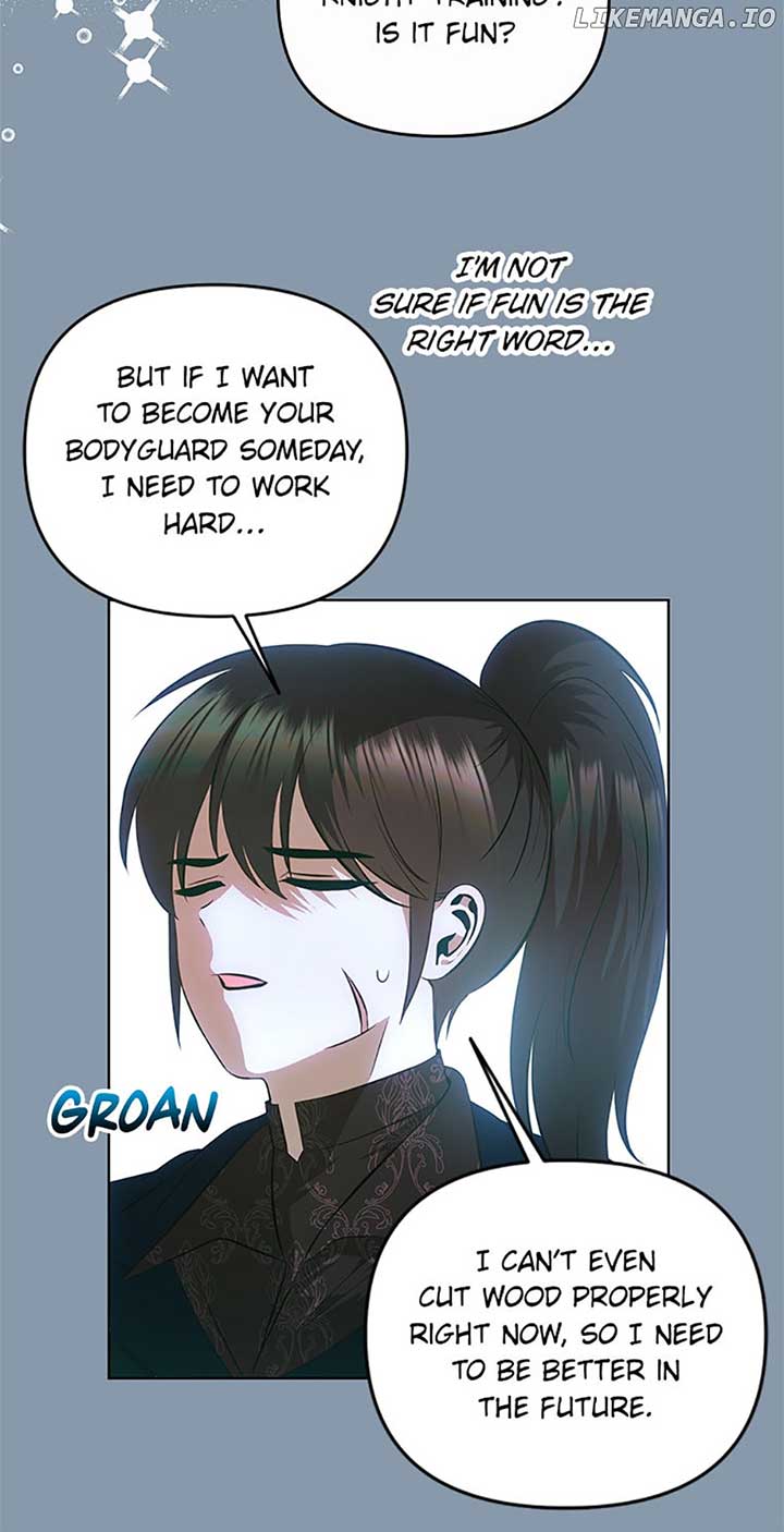 How to survive sleeping with the emperor Chapter 52 page 11