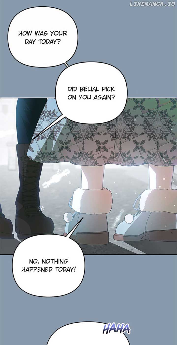 How to survive sleeping with the emperor Chapter 52 page 12