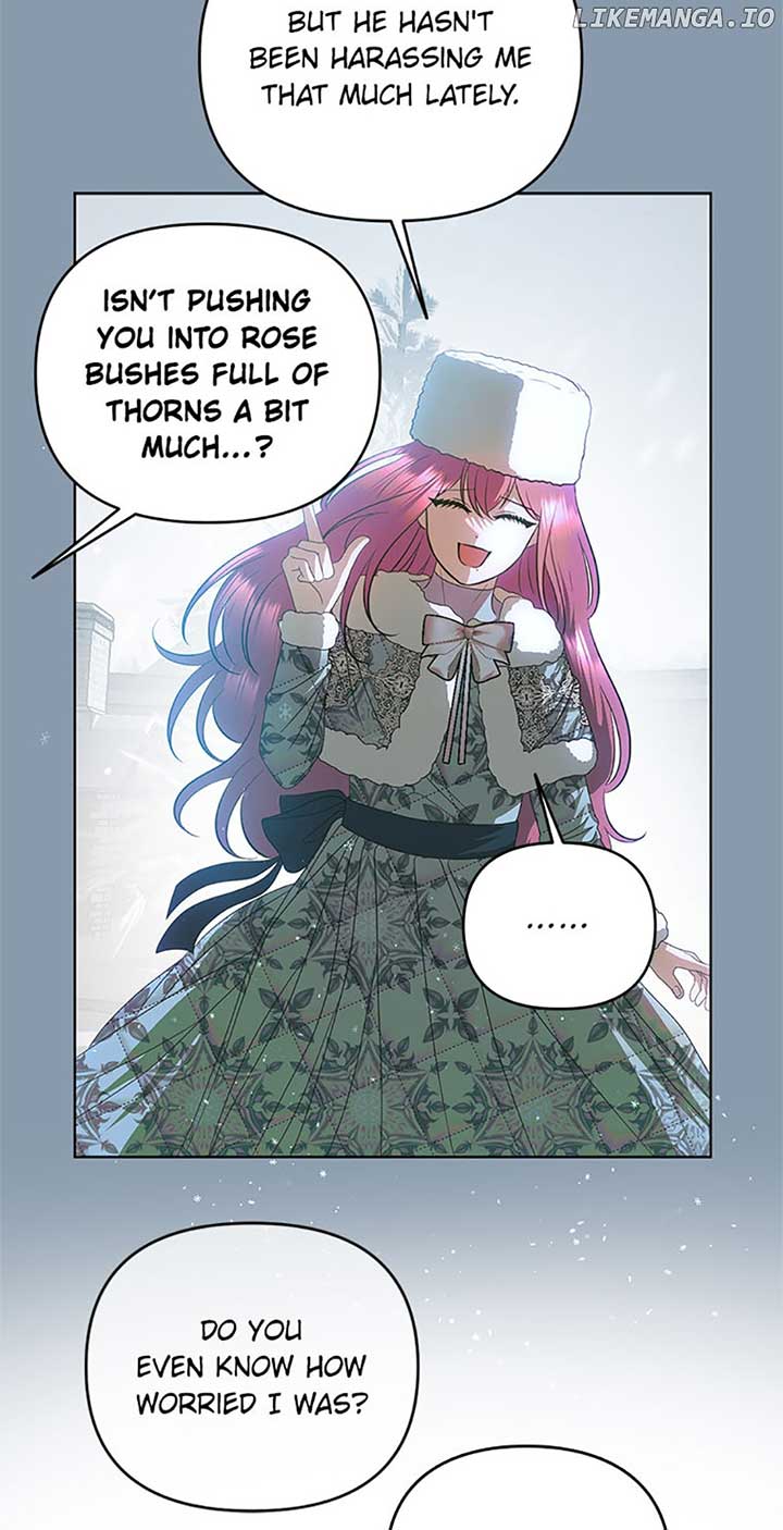 How to survive sleeping with the emperor Chapter 52 page 13