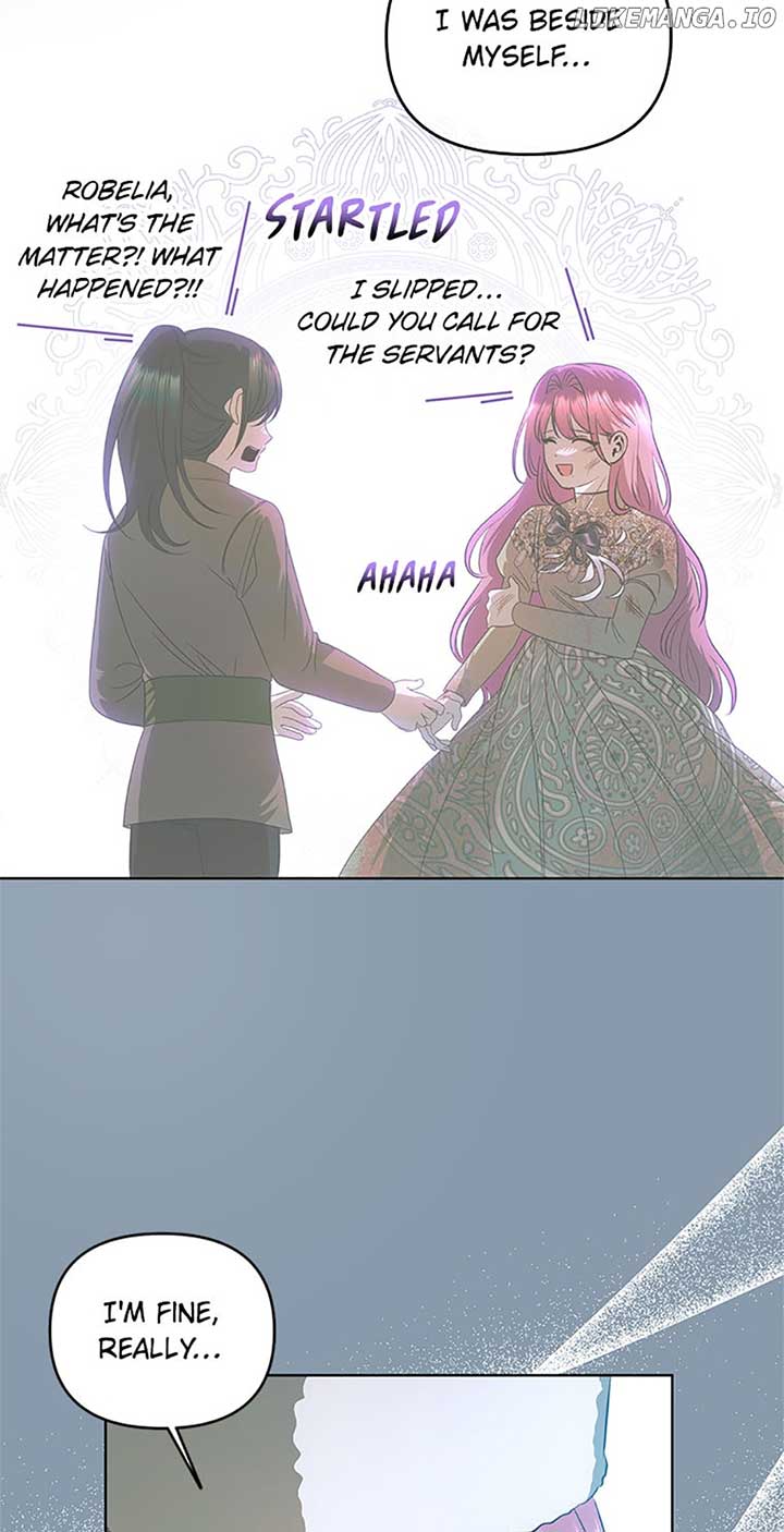 How to survive sleeping with the emperor Chapter 52 page 14