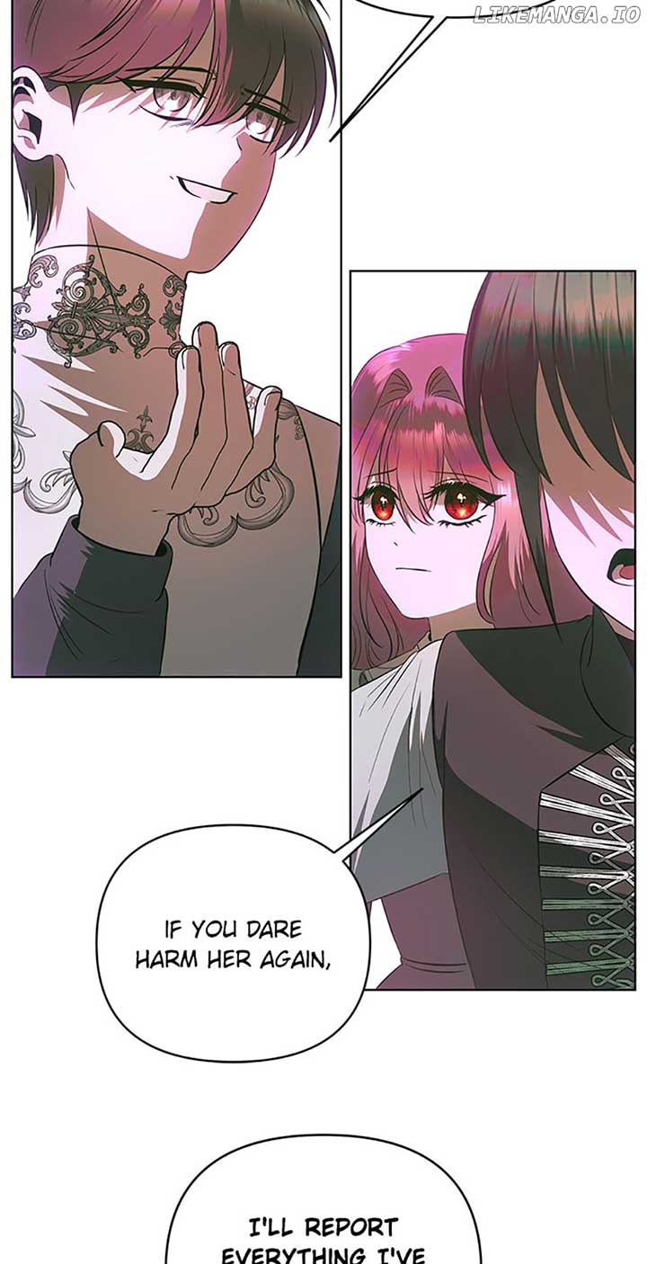 How to survive sleeping with the emperor Chapter 52 page 17