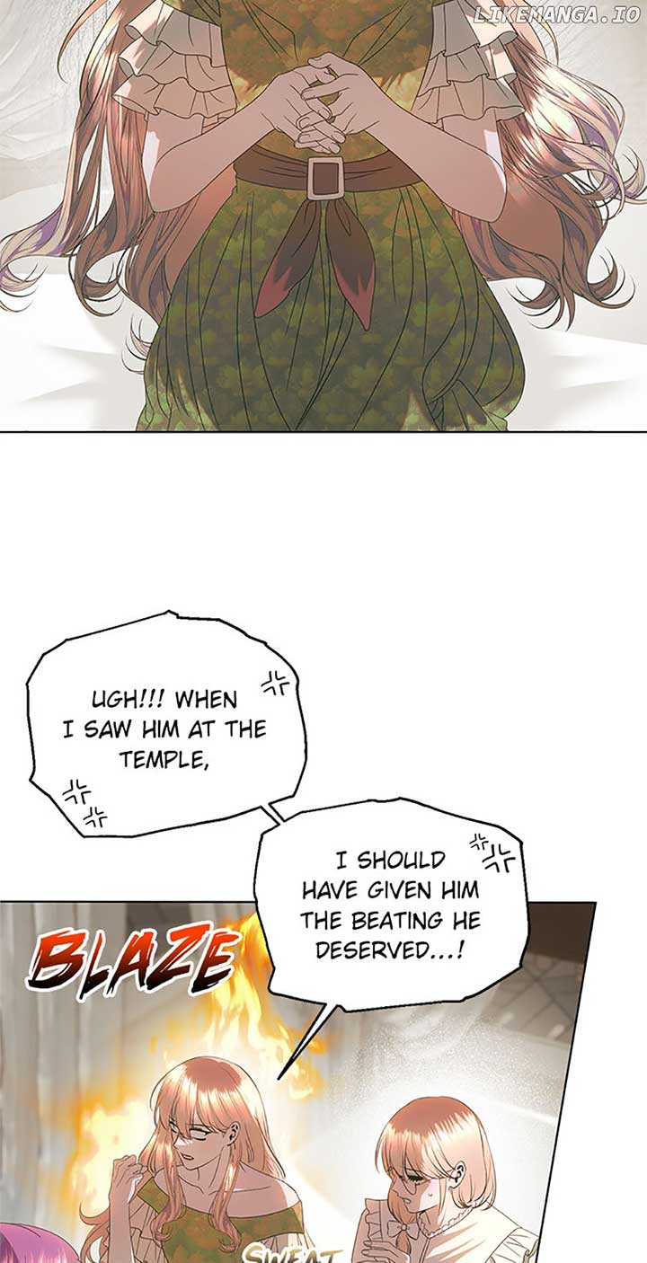 How to survive sleeping with the emperor Chapter 52 page 1