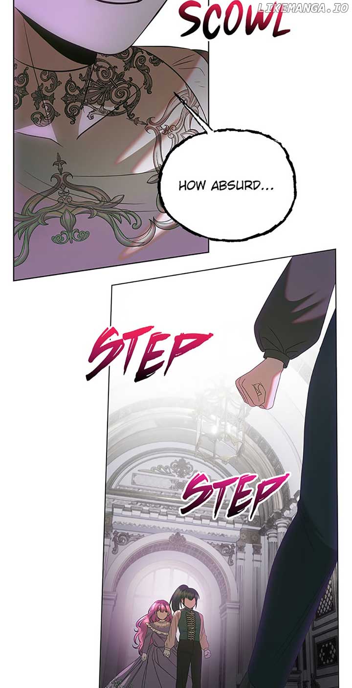 How to survive sleeping with the emperor Chapter 52 page 20